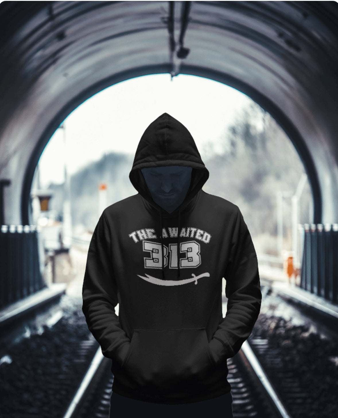 The Awaited 313 Hoodie