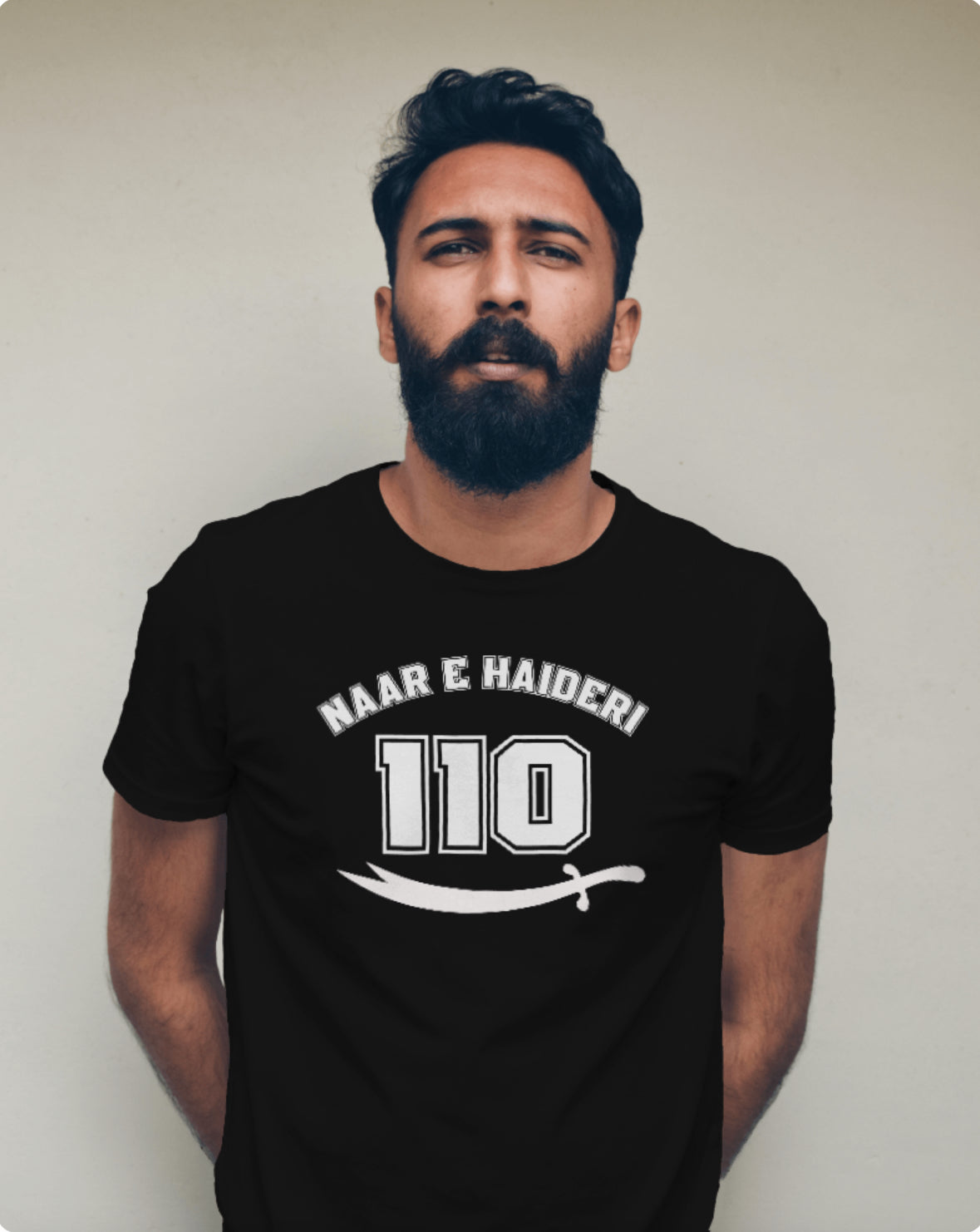 Naar-e-Haideri T Shirt