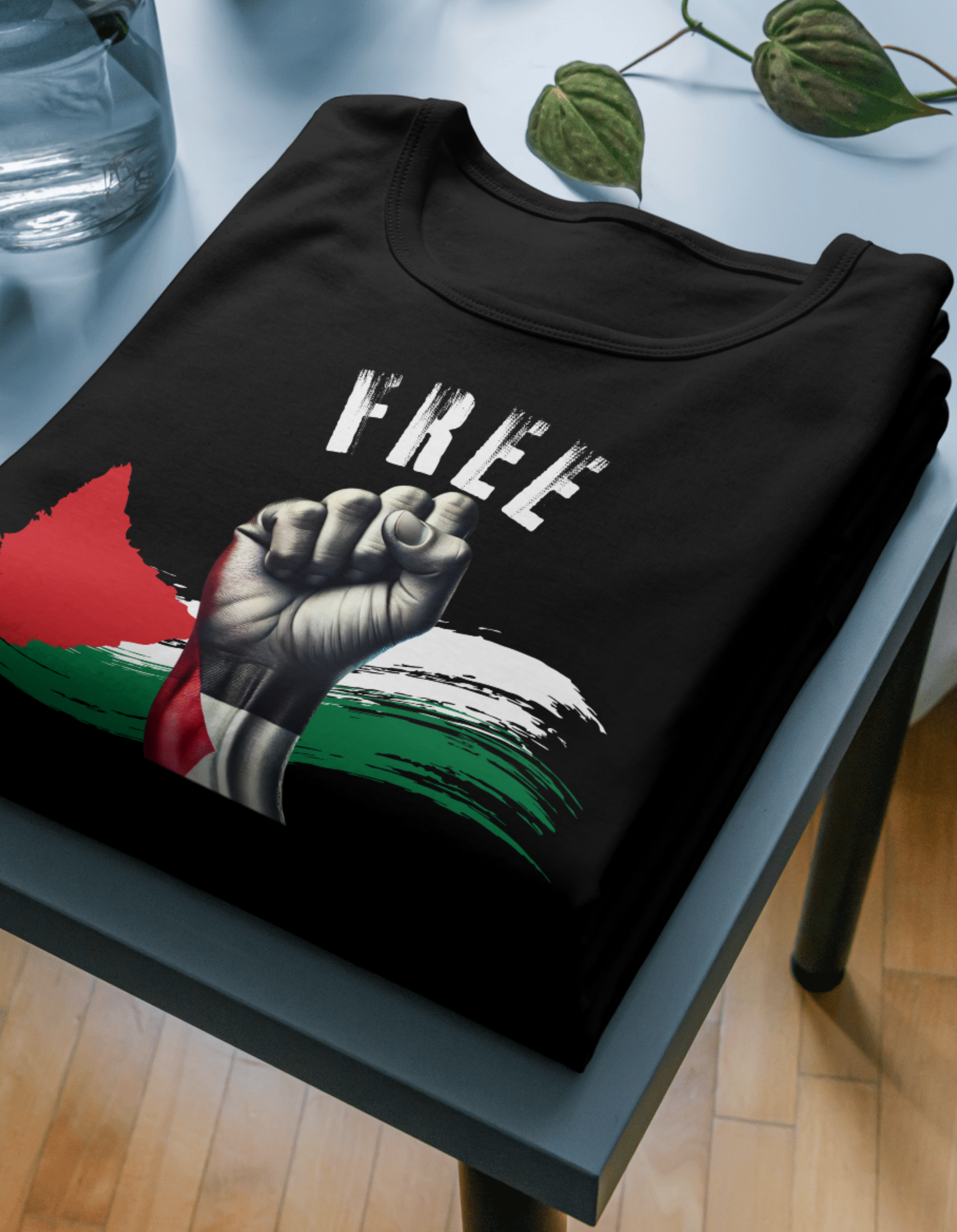 Free Palestine T Shirt
