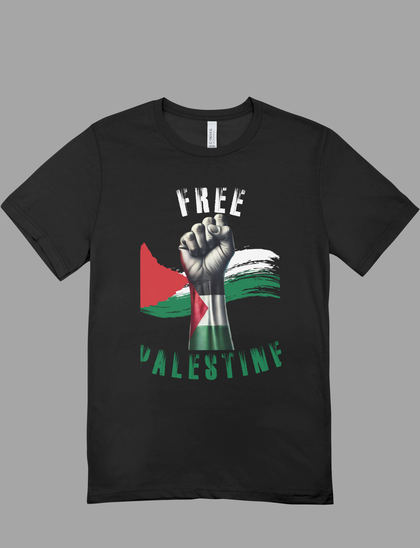 Free Palestine T Shirt