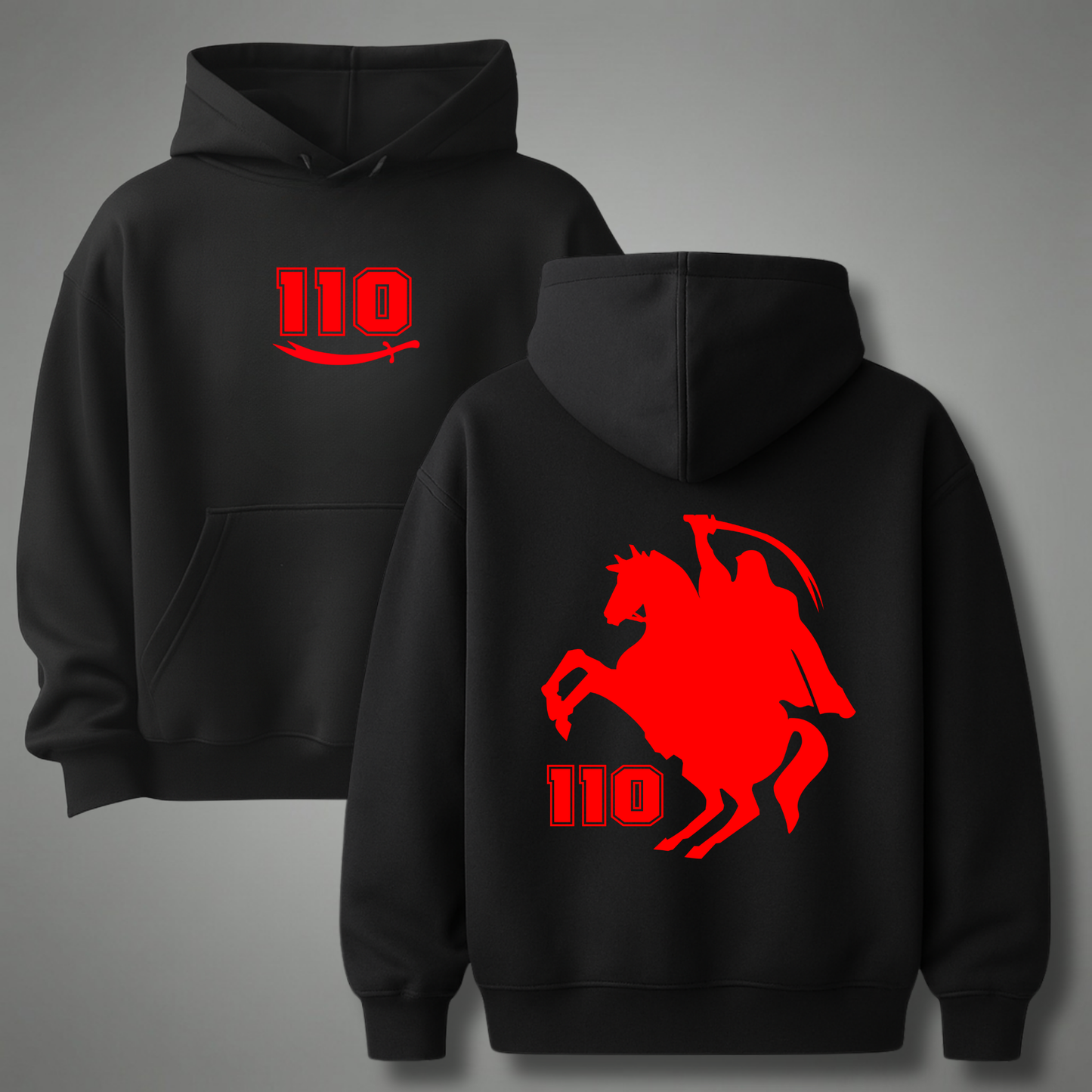 110 Hoodie