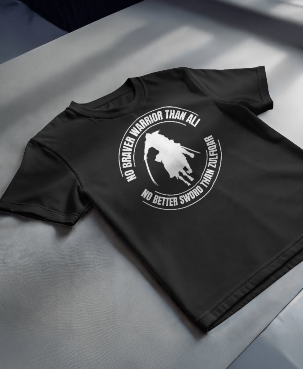 No Braver Warrior Than Imam Ali T Shirt