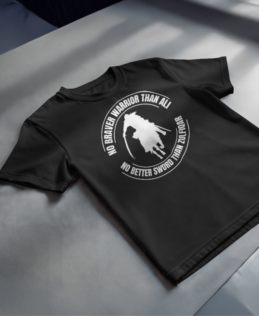 No Braver Warrior Than Imam Ali T Shirt