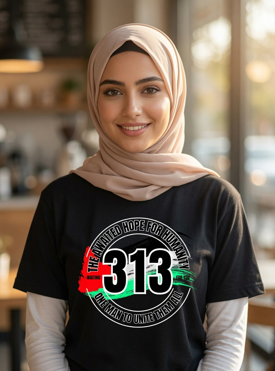 The Awaited Hope 313 T Shirt