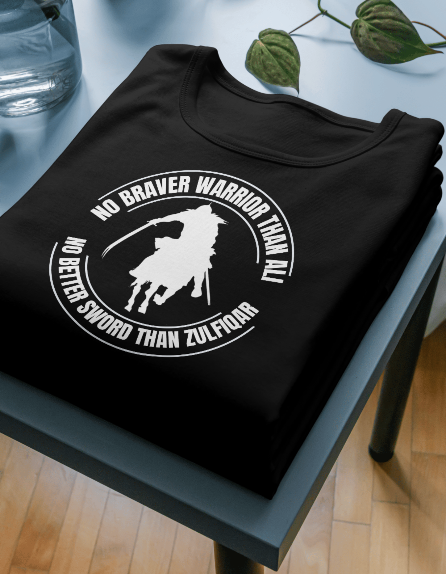 No Braver Warrior Than Imam Ali T Shirt