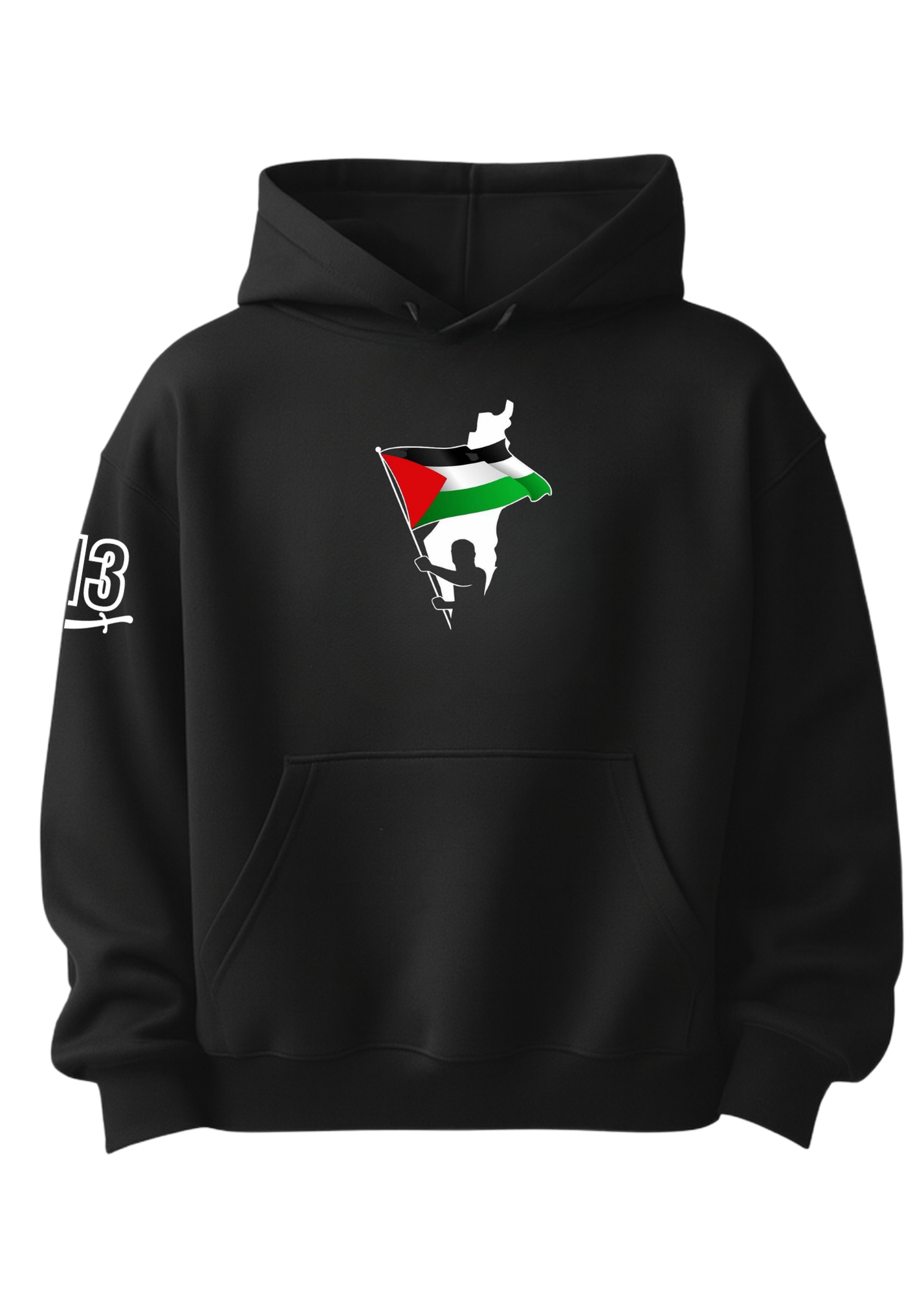 Free Palestine Hoodie
