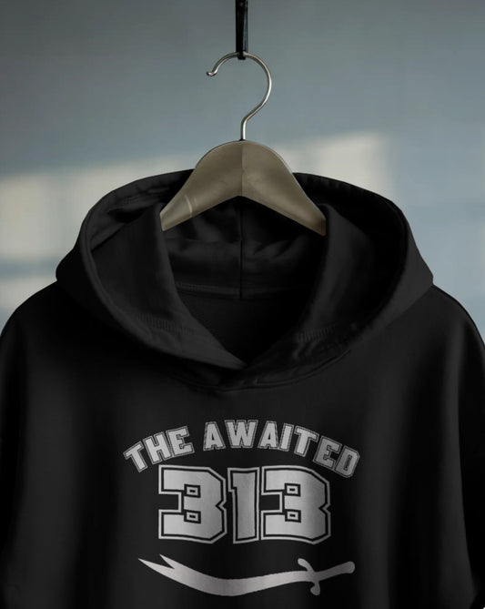 The Awaited 313 Hoodie
