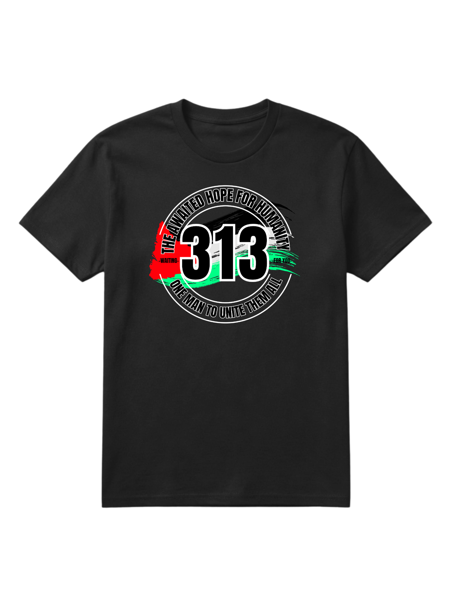 The Awaited Hope 313 T Shirt