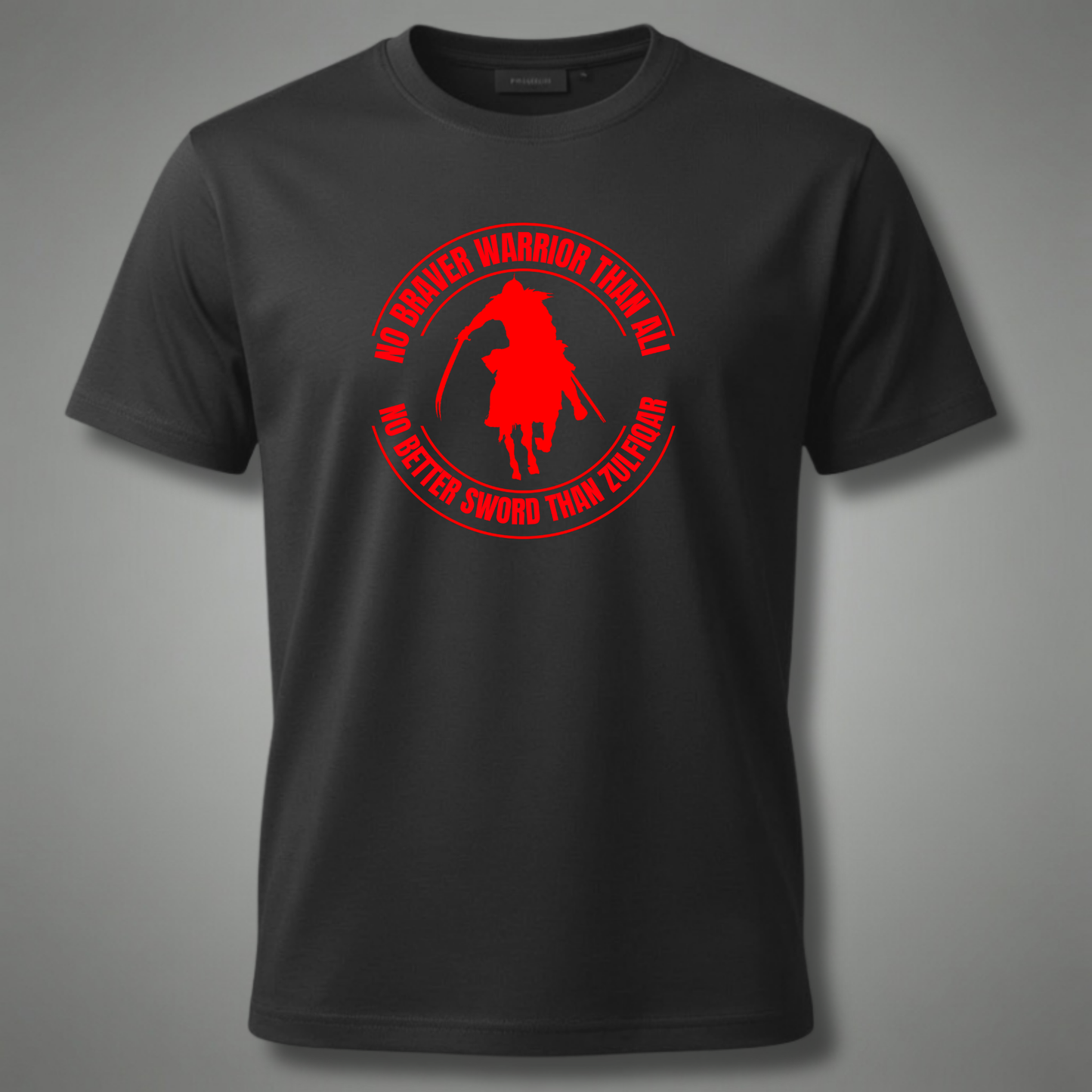 No Braver Warrior Than Imam Ali T Shirt