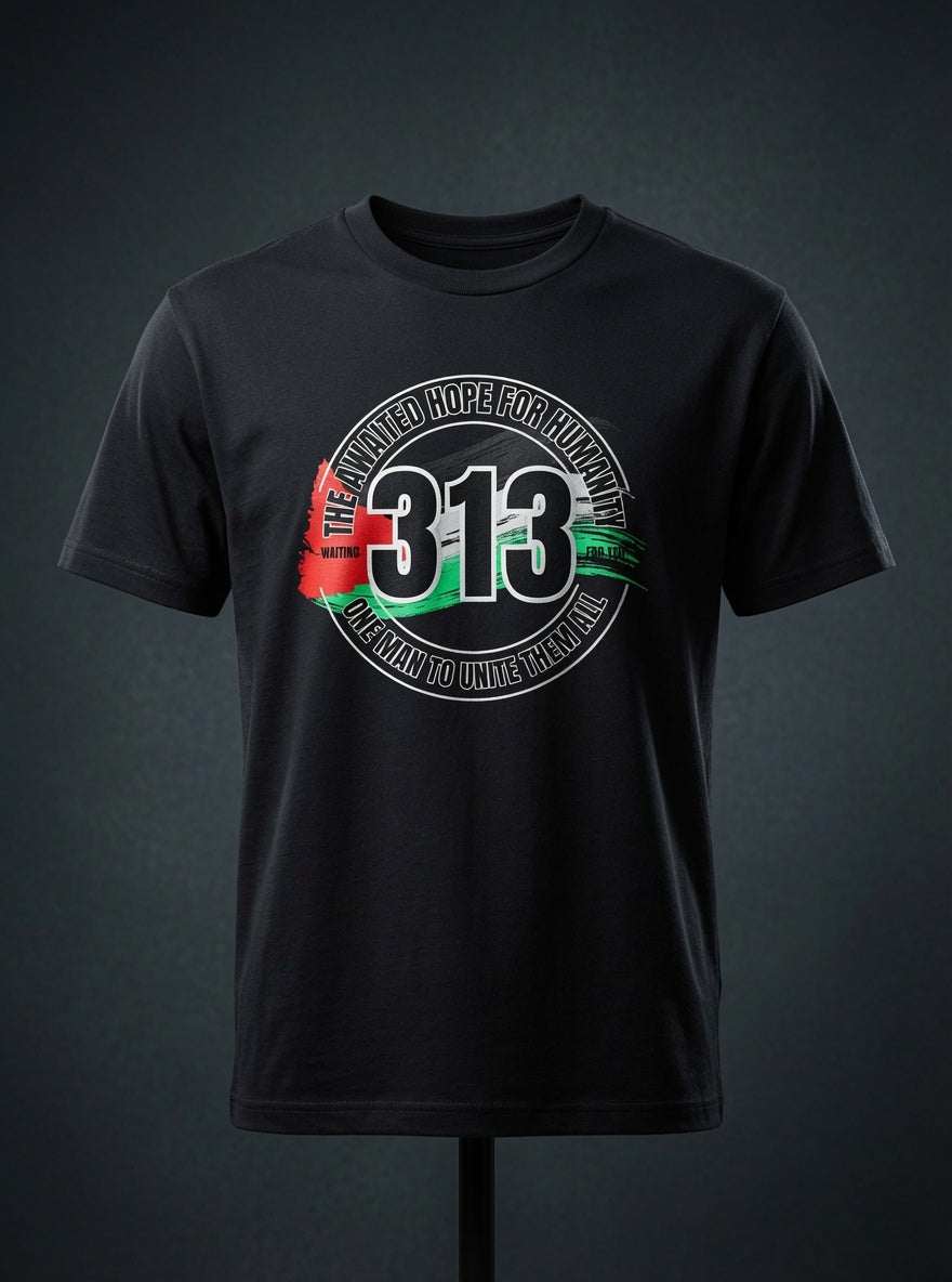 The Awaited Hope 313 T Shirt
