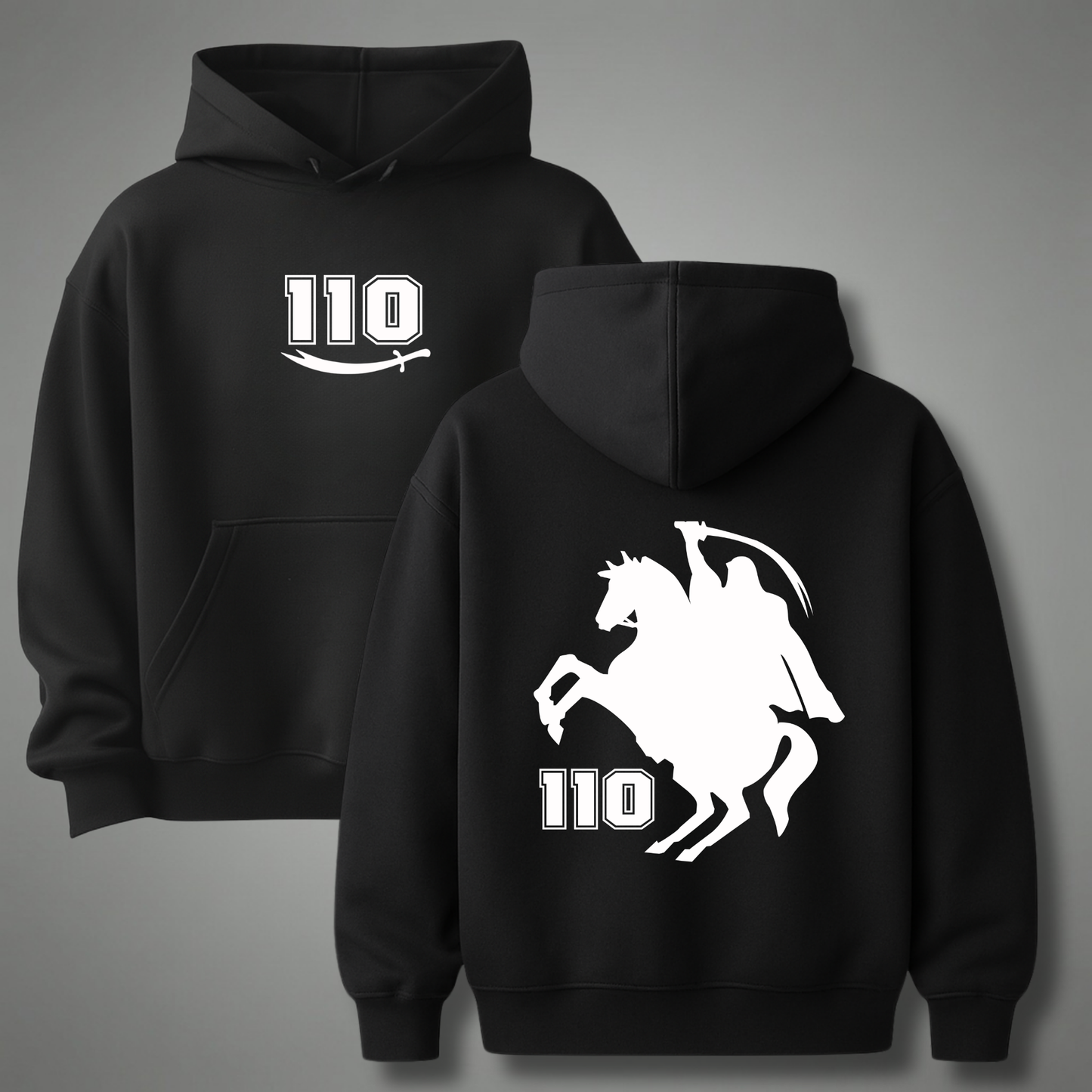 110 Hoodie