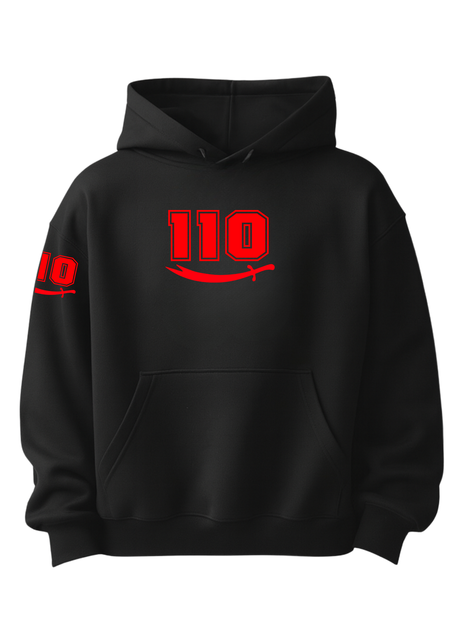 110 Hoodie