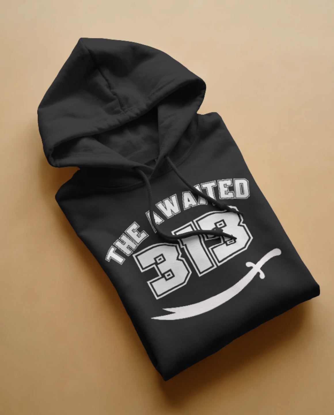 The Awaited 313 Hoodie