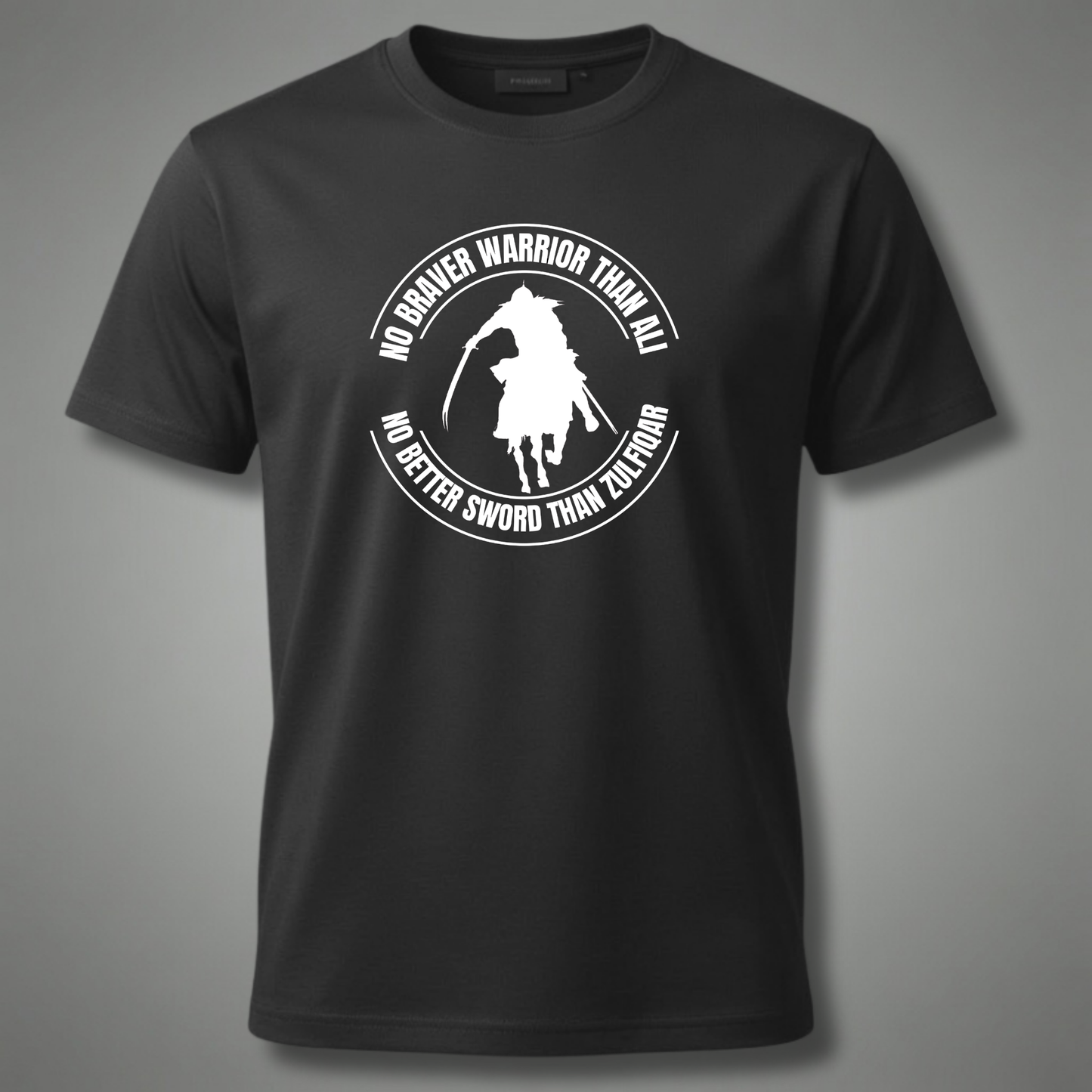 No Braver Warrior Than Imam Ali T Shirt