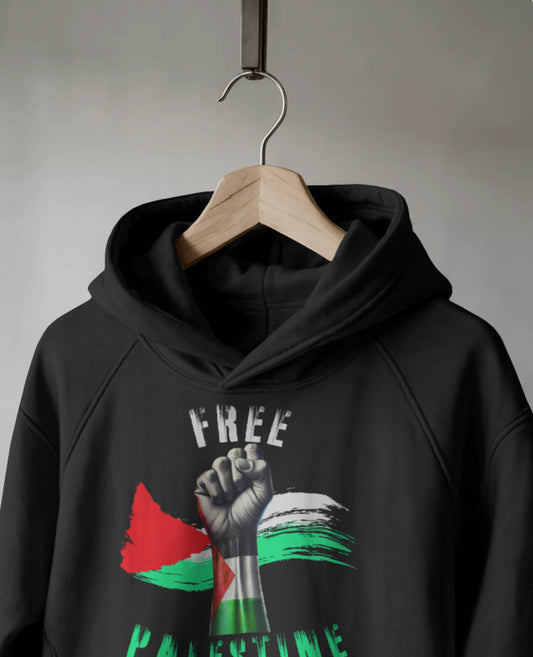 Free Palestine Hoodie