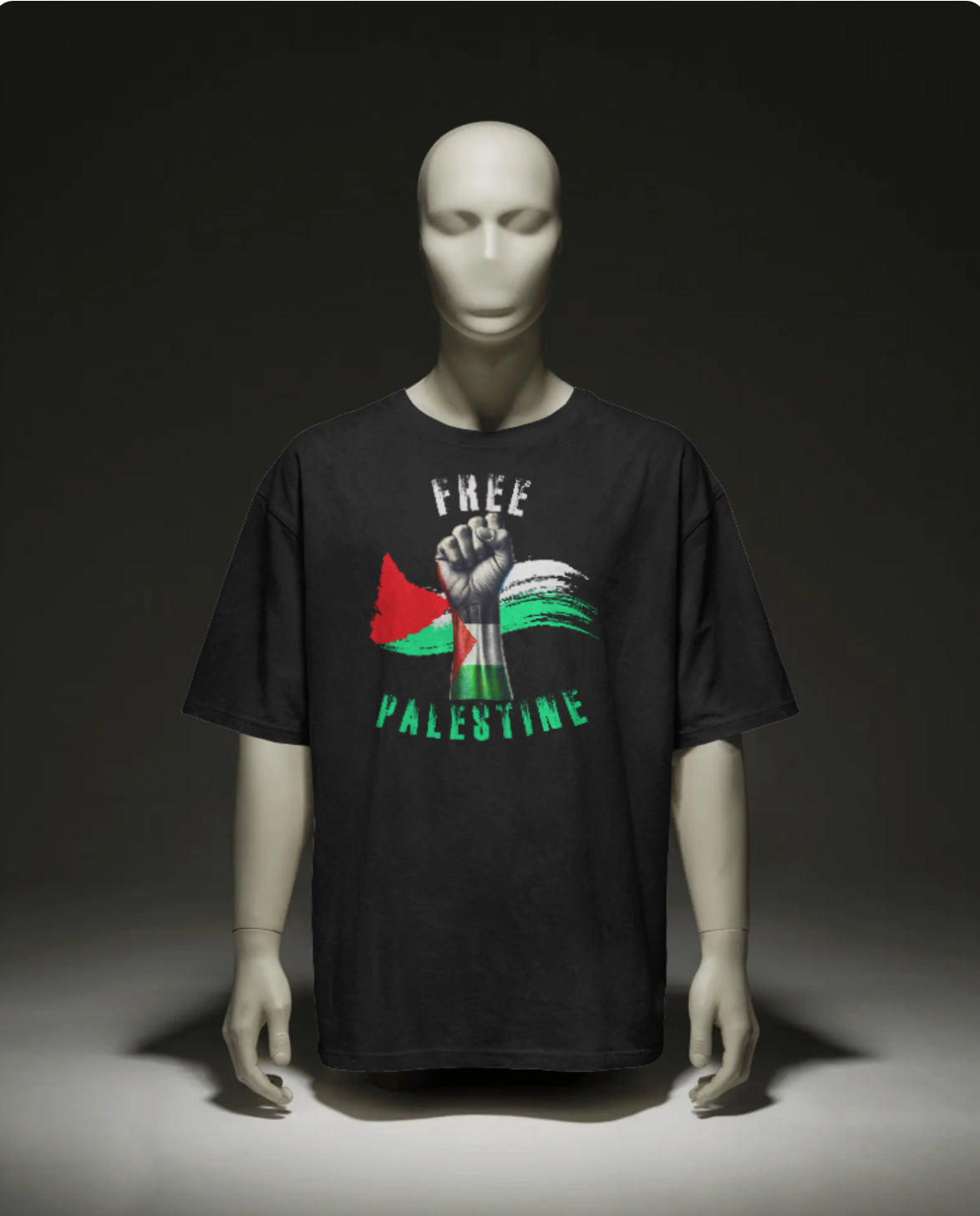 Free Palestine T Shirt