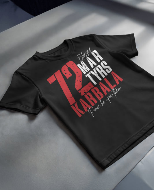 72 Blessed Martyrs of Karbala T Shirt