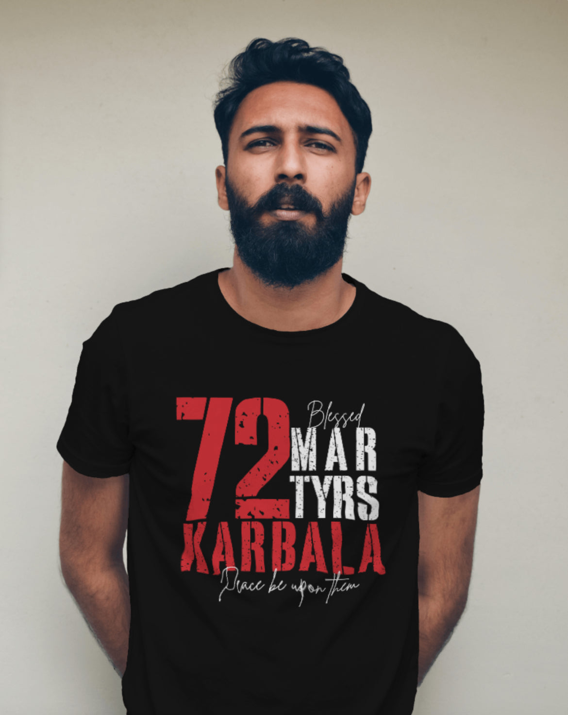 72 Blessed Martyrs of Karbala T Shirt