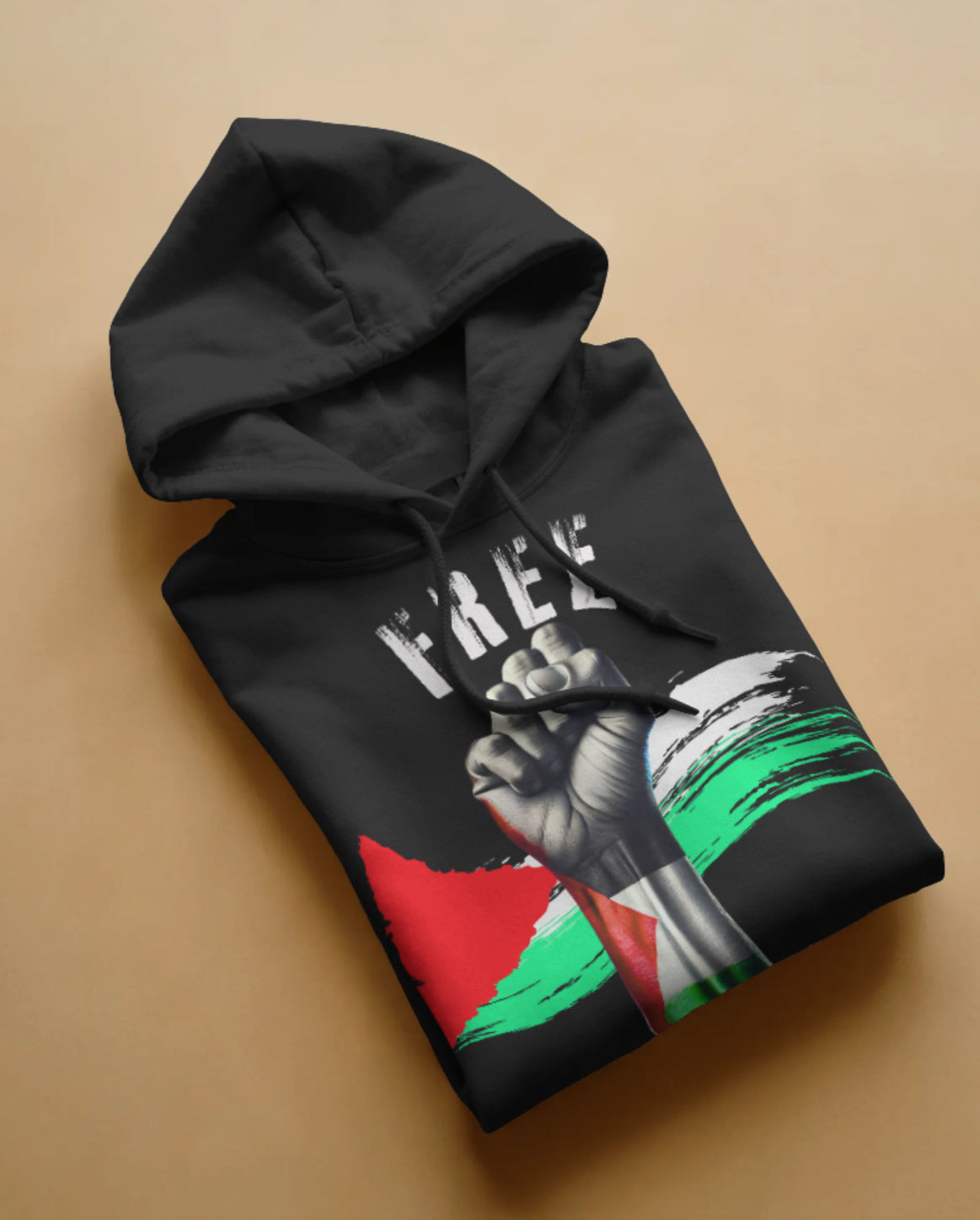 Free Palestine Hoodie