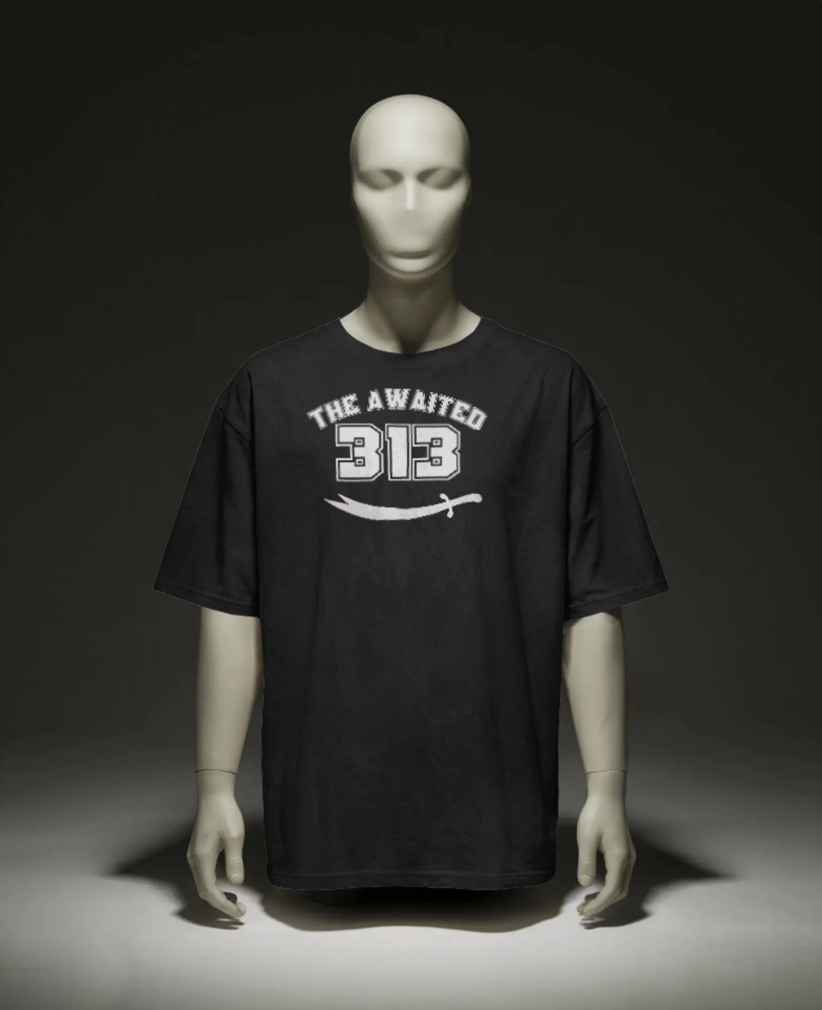 The Awaited 313 T Shirt