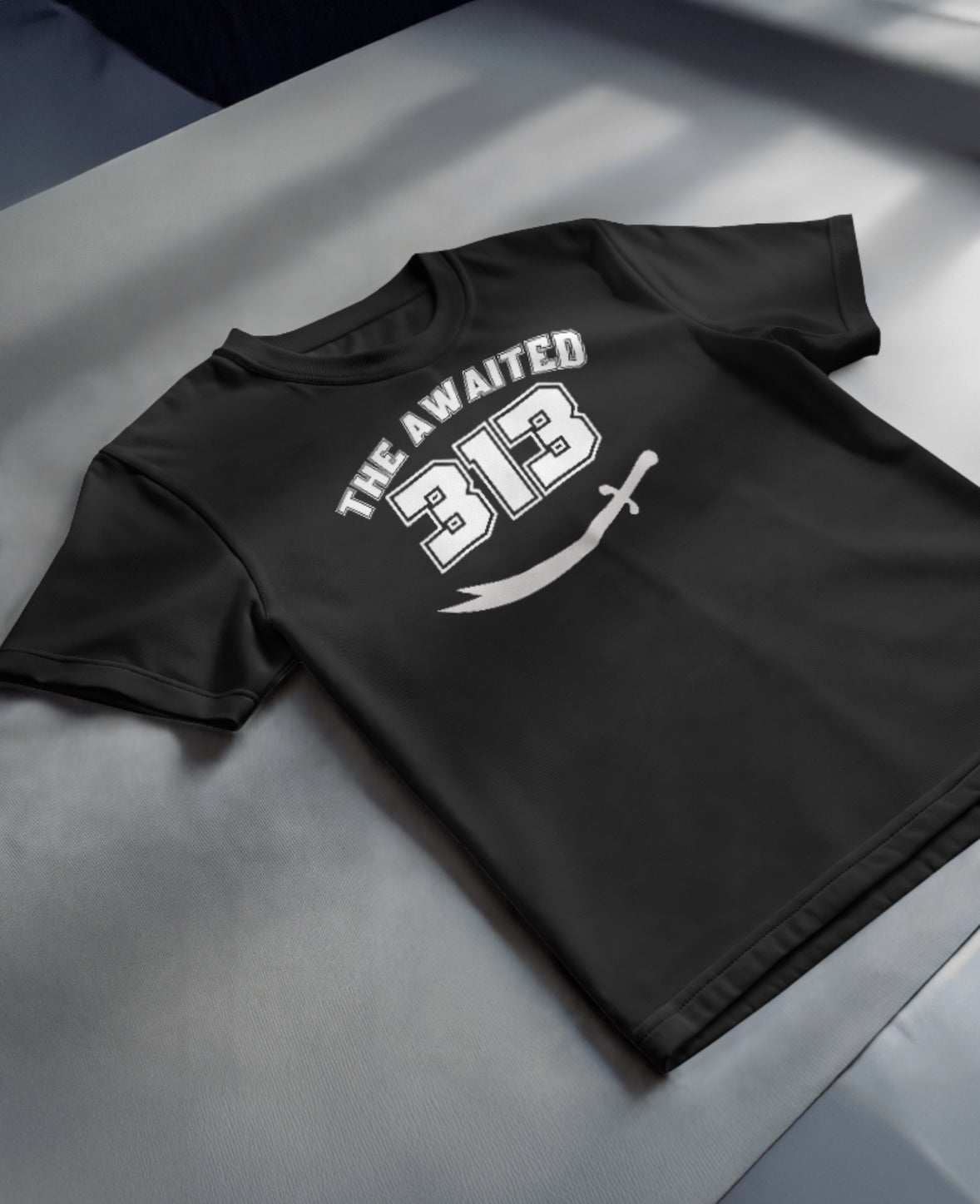 The Awaited 313 T Shirt