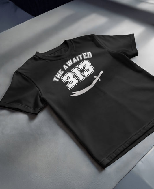 The Awaited 313 T Shirt