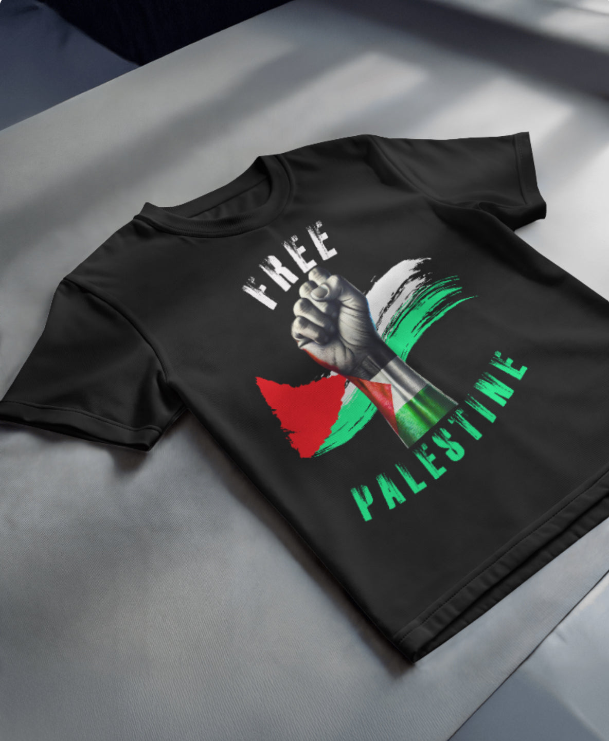 Free Palestine T Shirt