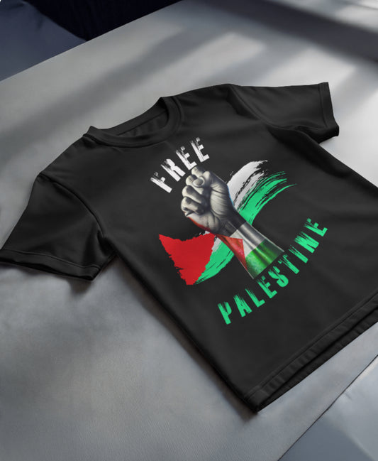 Free Palestine T Shirt