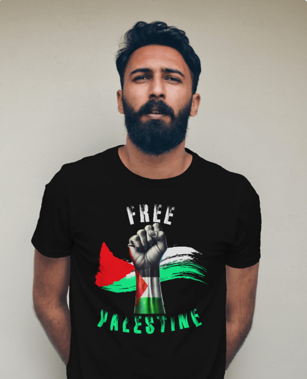 Free Palestine T Shirt