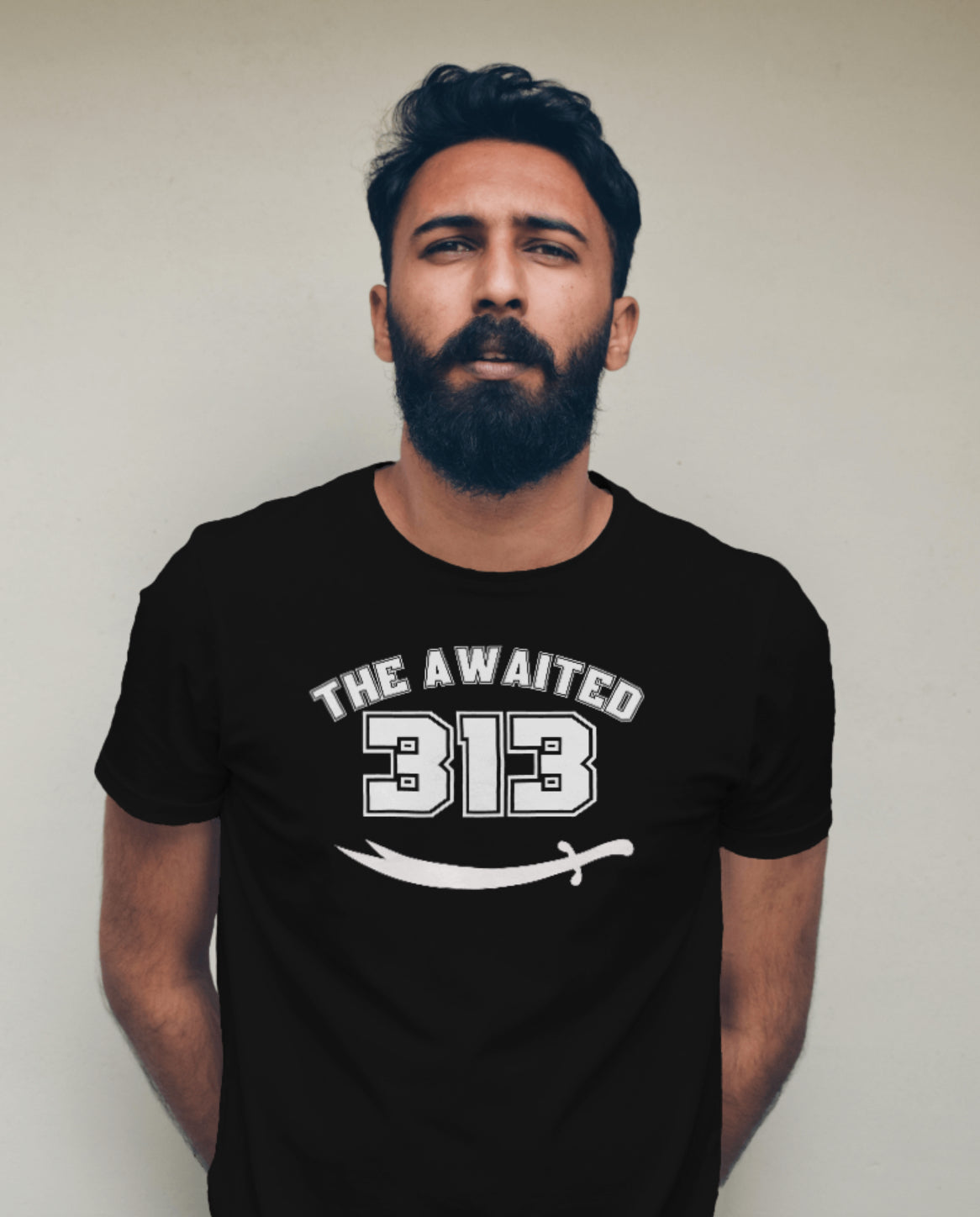 The Awaited 313 T Shirt