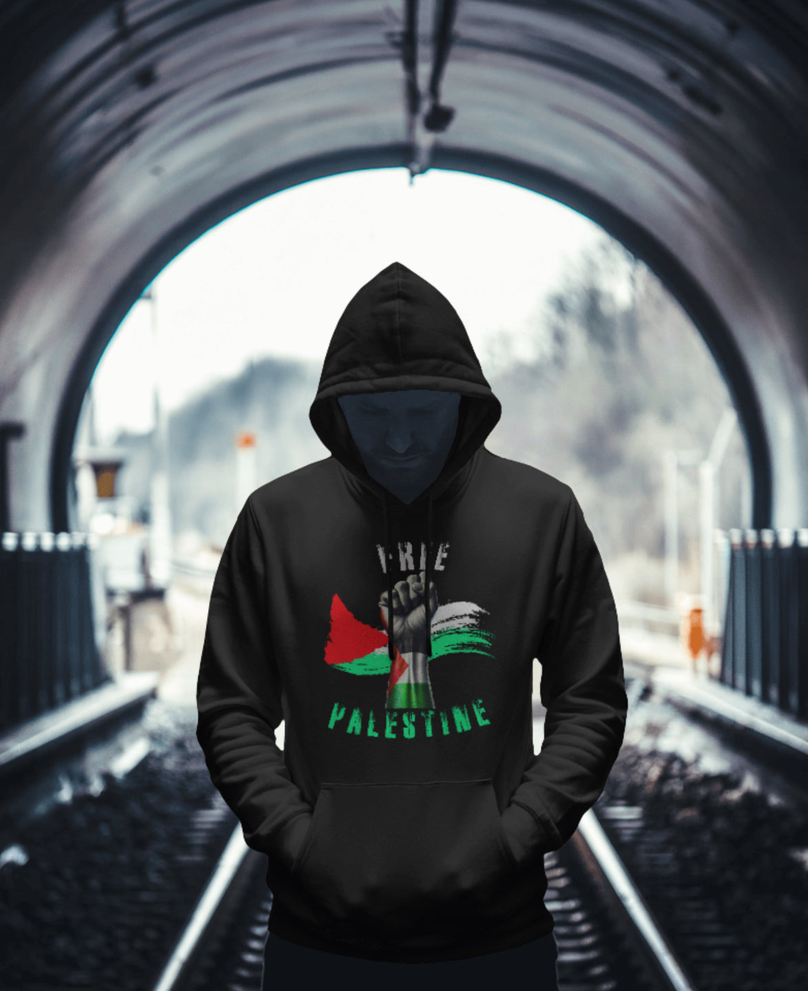 Free Palestine Hoodie