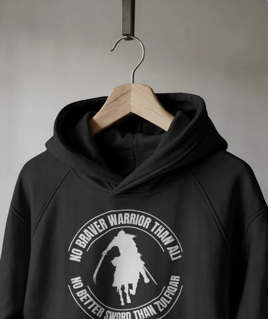 No Braver Warrior Than Imam Ali (A.S) Hoodie