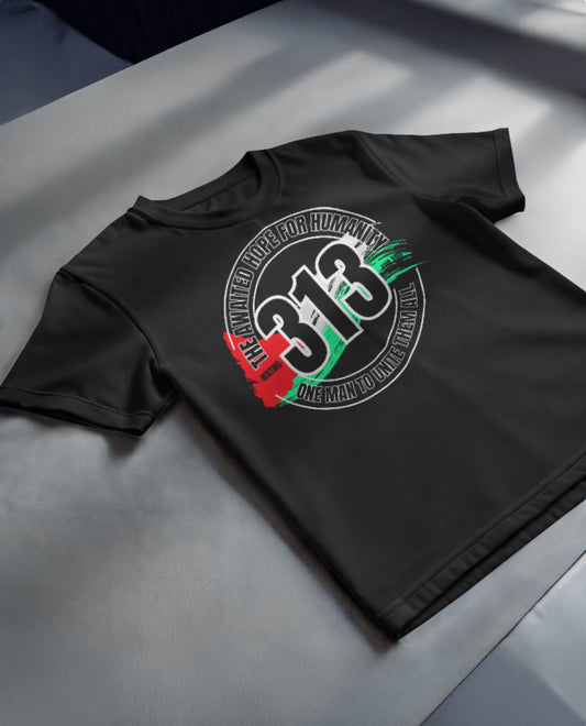 The Awaited Hope 313 T Shirt