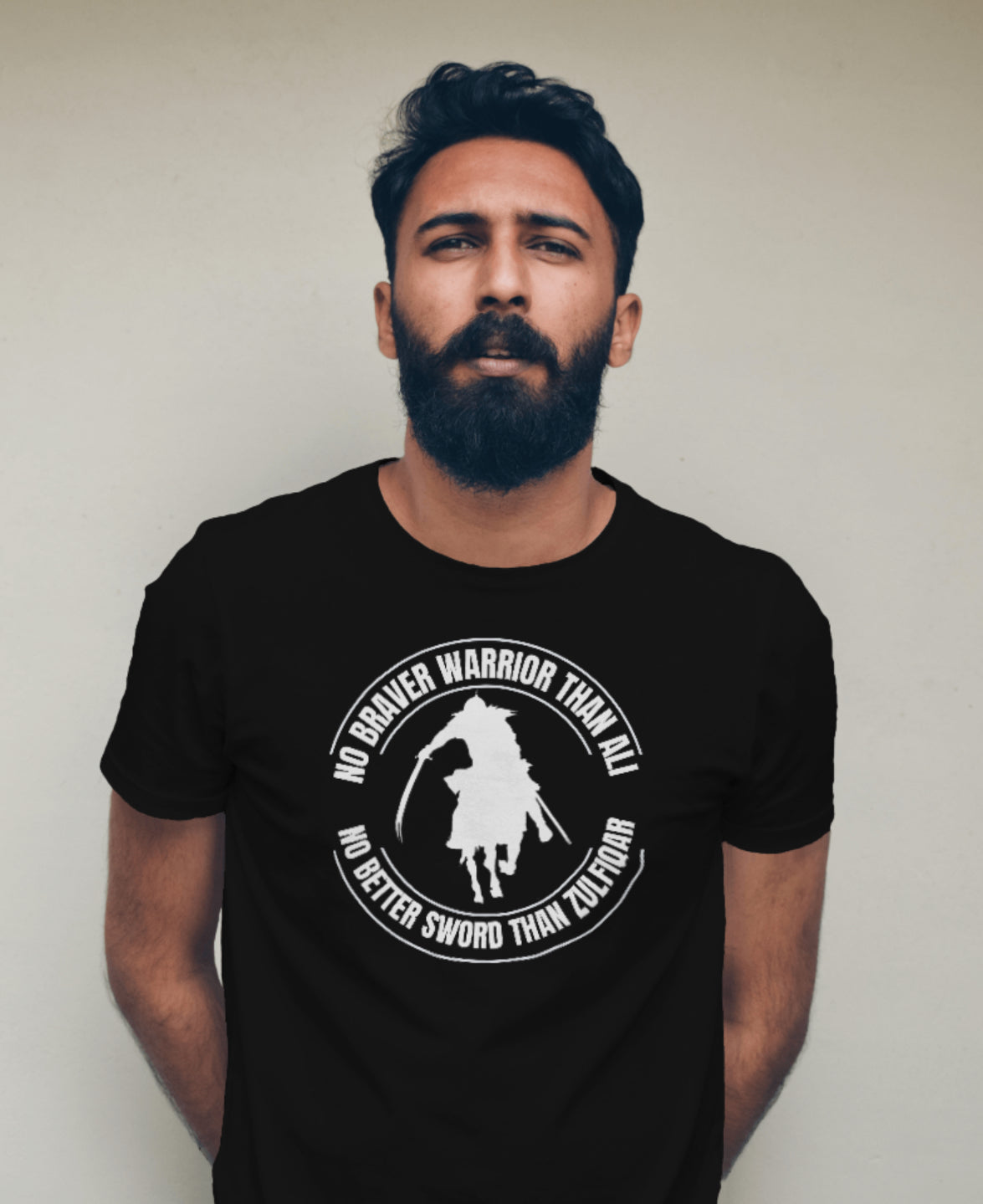 No Braver Warrior Than Imam Ali T Shirt
