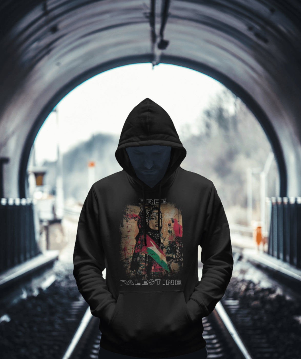 Free Palestine Hoodie #2