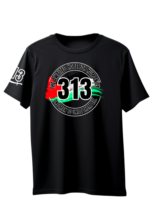 The Awaited Hope 313 T Shirt