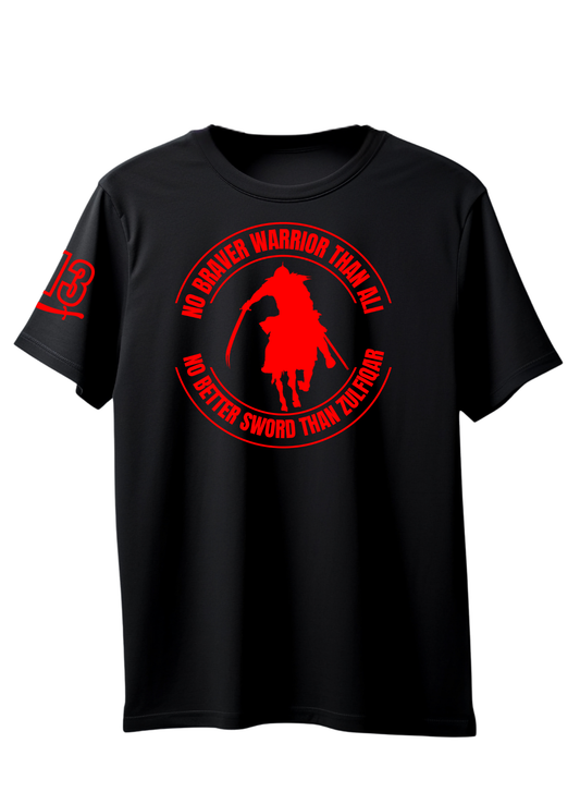 No Braver Warrior Than Imam Ali T Shirt