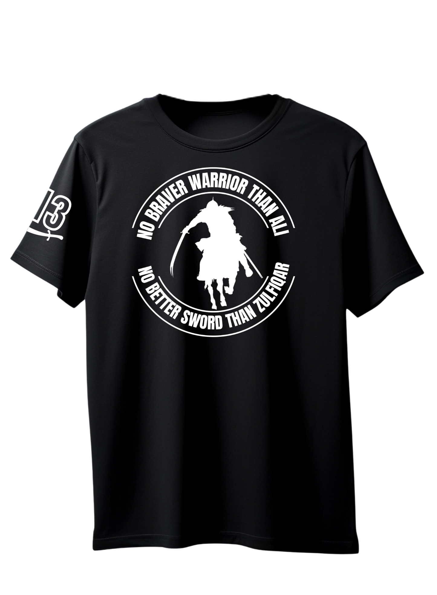 No Braver Warrior Than Imam Ali T Shirt