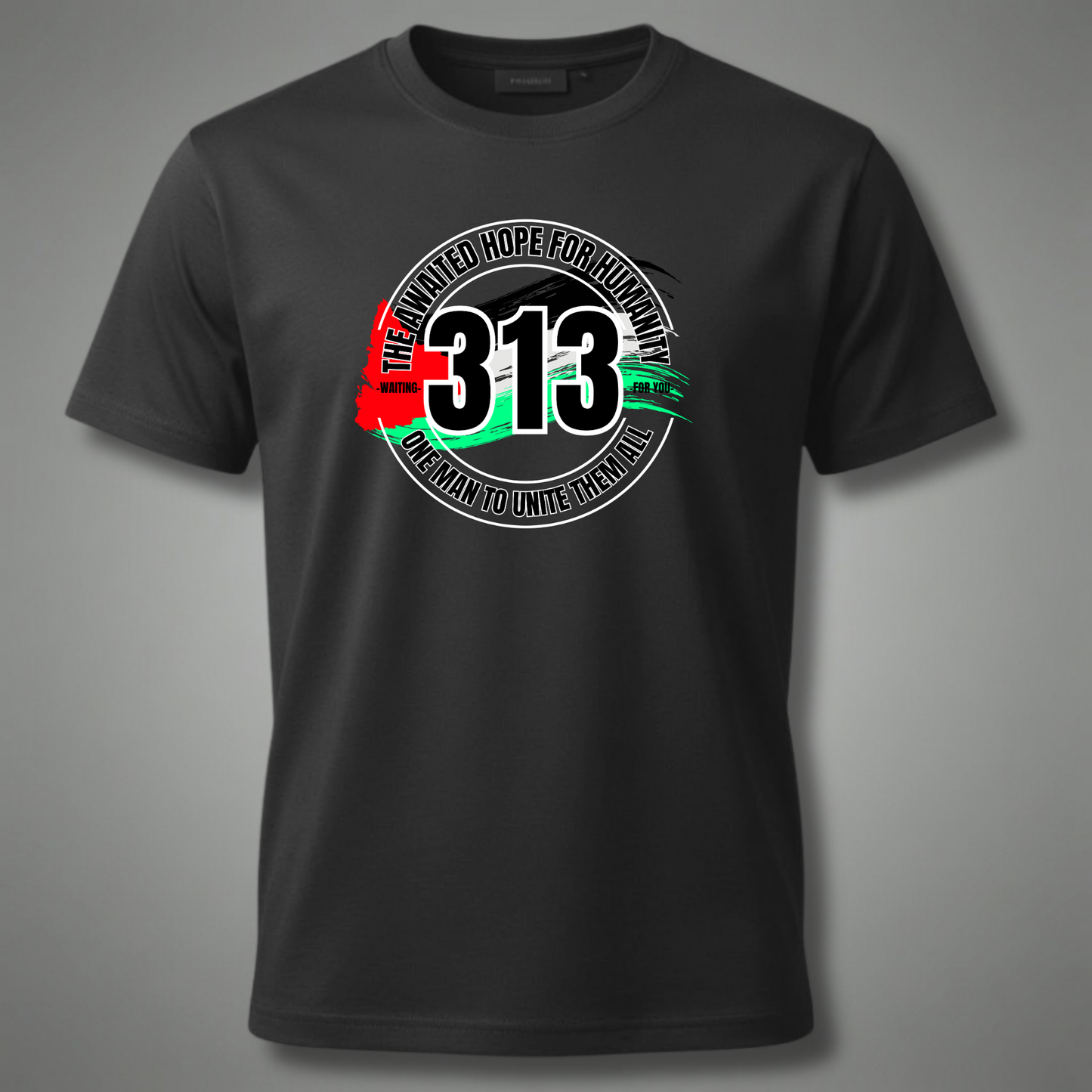 The Awaited Hope 313 T Shirt