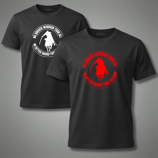 No Braver Warrior Than Imam Ali T Shirt