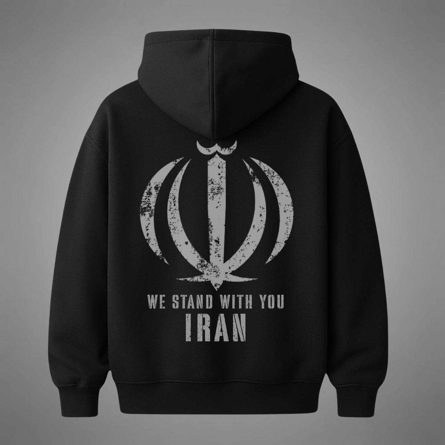 We Stand With You Hoodie